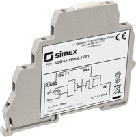 SGS-61 Isolator