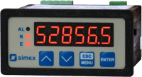 SPI-73 Flow Meter