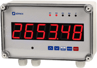 SPP-638 Flow Meter