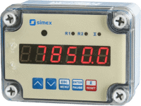 SPP-N118 Flow Meter