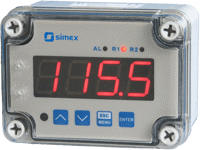 SRT-N118 Temperature Meter