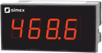 SWE-94-S BCD/RS-485 Meters