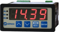 SWS-73 BCD/RS-485 Meter