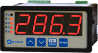 SWS-94 BCD/RS-485 Meter