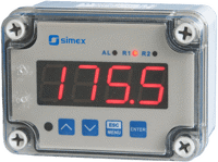 SWS-N118 BCD/RS-485 Meter