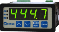 SZP-73 Process Meter