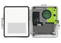 WellZone™ Pressure Controller Single Phase Well Pump Control Panel