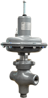 1450 Close-Coupled Control (Dump) Valve