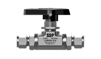 300 Series General Utility Ball Valves