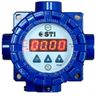 CMCP-DVS-EX Digital Vibration Switch, Explosion Proof