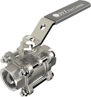 30SS-CS Ball Valves