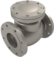 422CSF Swing Check Valve