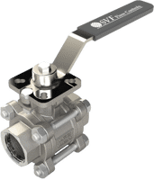 EZ9B Ball Valves