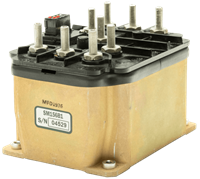 AC & DC Relays /Contactors