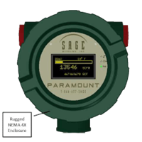 Sage Paramount™ (400 Series) Industrial Mass Flow Meter