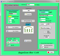 SageCom™ Validation and Configuration Software