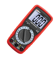 Compact Digital Multimeter