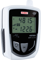 Class 310-RF Thermocouple Temperature Data Logger