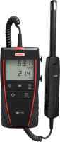 HD 110 Thermo-hygrometer