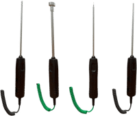 Immersion Thermocouple Probes