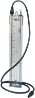 KM Series Portable Manometers With Vertical Liquid Column
