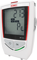 KP 320/321 Differential Pressure Data Logger