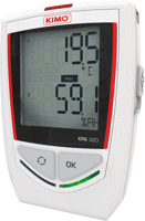 KPA 320 Differential Pressure Data Logger