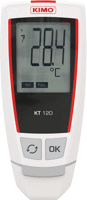 KT 120 Temperature Data Loggers