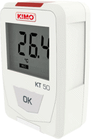 KT 50 Temperature Data Loggers