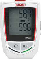 KTT 220 Temperature Data Logger