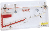 MG Series Inclined Liquid Column Manometers