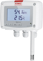 TH 210-R Series Humidity And Temperature Sensor