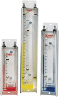 TJ Series Vertical Liquid Column Manometers