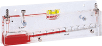 TX Series Inclined Liquid Column Manometers