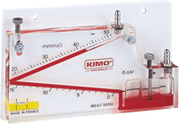 VH Series Inclined Liquid Column Manometers