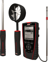 VT 210 Thermo-hygrometer-anemometer