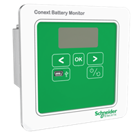 Conext Battery Monitor: Solar Battery Monitoring System