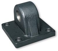 Mounting Plate/Eye Bracket - Traditional Attachment, Cylinder Accessory