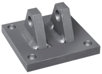 Clevis Bracket - Metric Attachment, Cylinder Accessories