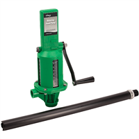 Metered Hand Pumps - Scienco MHP