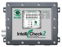 IntelliCheck 2 Overfill Prevention and Retained Product System