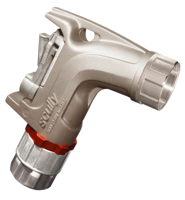 Sculflow Ball-Valve Delivery Nozzle