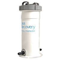 Sea Recovery Oil Water Separator Canister