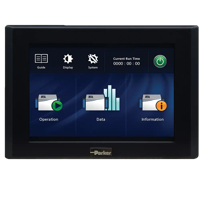 Sea Recovery Touch Screen Remote