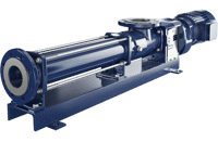 BN Series Pump With Block Design