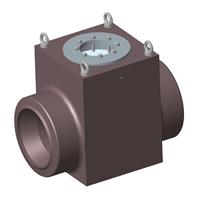 Sempell High Pressure Check Valve