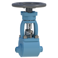 Sempell Model VA510 Globe Valve