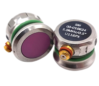 F Fingertip Contact Transducers