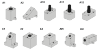 General Purpose Linear Phased-Array Transducer