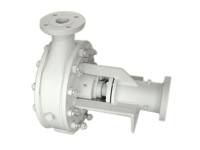 4 x 3 Centrifugal Pump